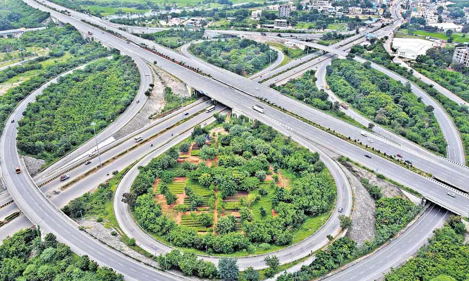 MSRDC Jalna–Nanded Expressway